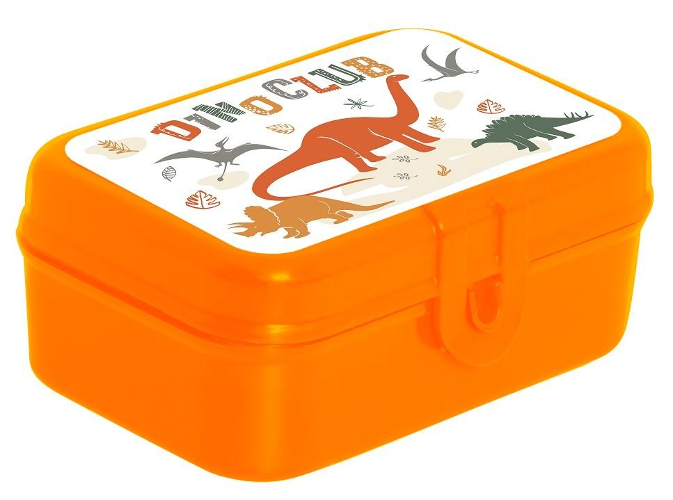Контейнер дит. Herevin Dino Club Small ланчбокс