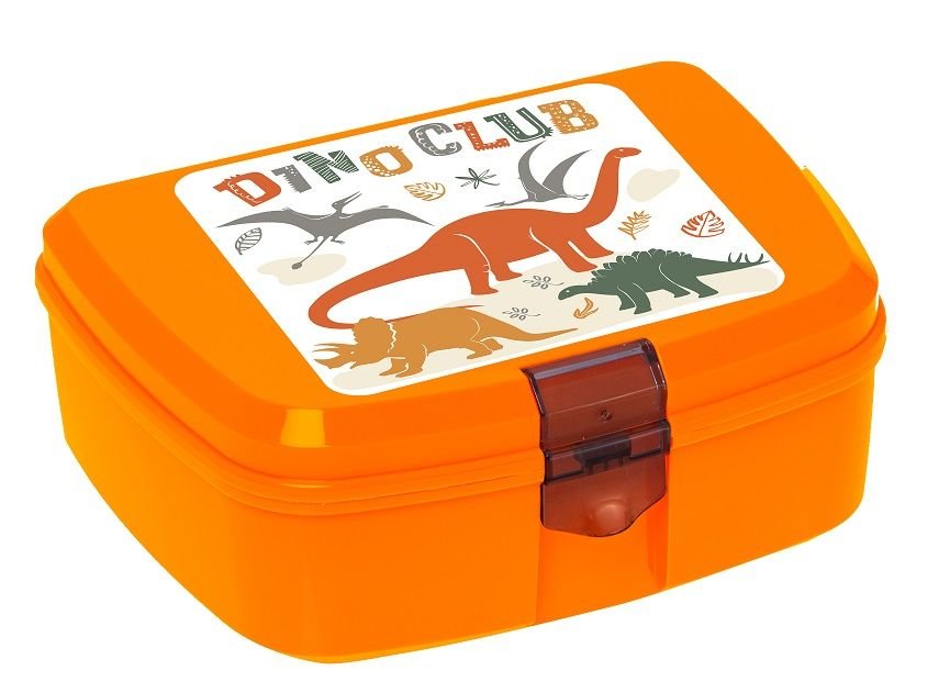 Контейнер дит. Herevin Dino Club ланчбокс
