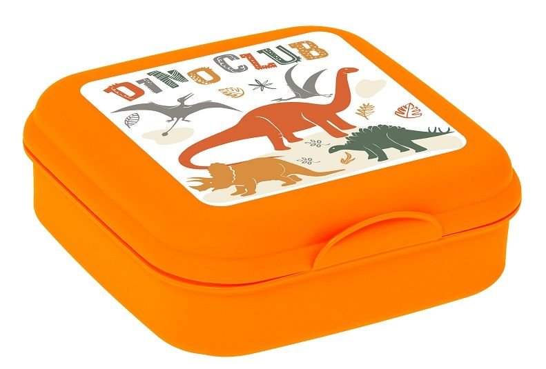 Контейнер дит. Herevin Dino Club сендвічбокс