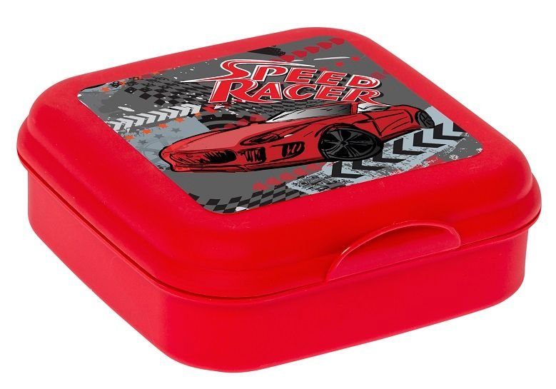 Контейнер дит. Herevin Speed Racer сендвічбокс