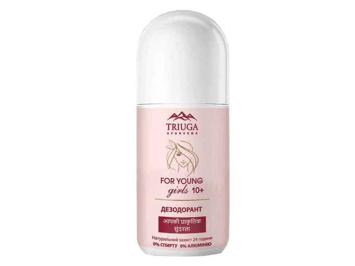 Дезодорант FOR YOUNG girls, 50 г
