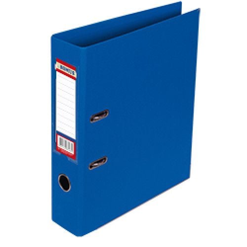 Папка-реєстратор Romus Lux archive А4 70 мм Синя R883604