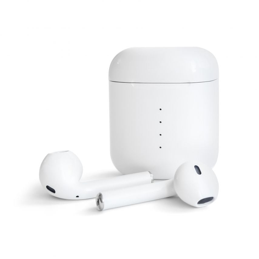 Навушники Bluetooth WALKER WTS-21 white