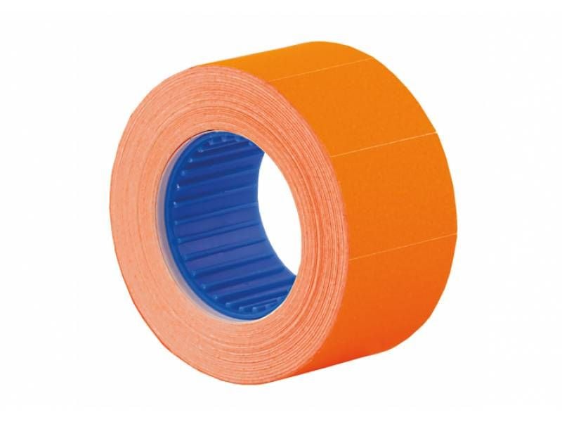Цінники Economix 26X16 500шт для маркіратора (помаранчеві) E21305-06