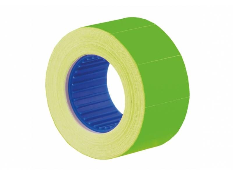Цінники Economix 26X16 500шт для маркіратора (зелені) E21305-04