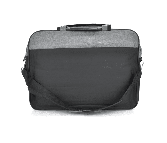 Сумка для ноутбука Ritar 15.6 "джинсова тканина, Black-gray 23466