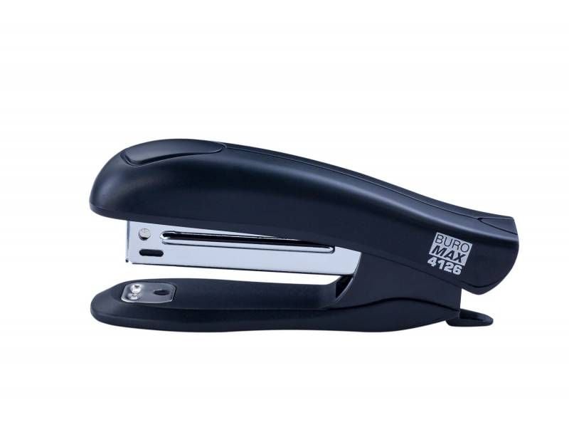 Степлер Buromax №10  12л. чорний* BM.4126-01