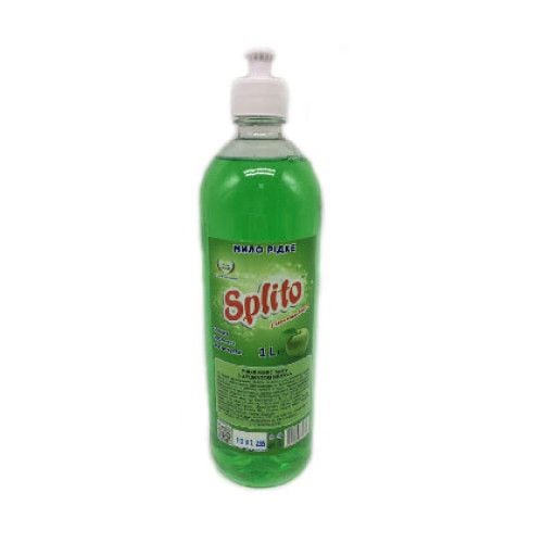 Рідке мило Splito Яблуко 1 л (384611)