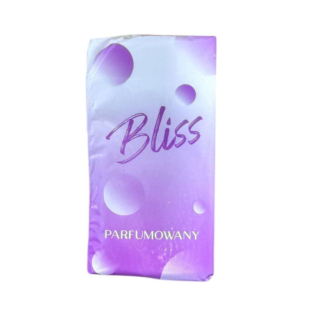 Серветки-хустинки "BLISS" (10л 1 шар.) парфумовані