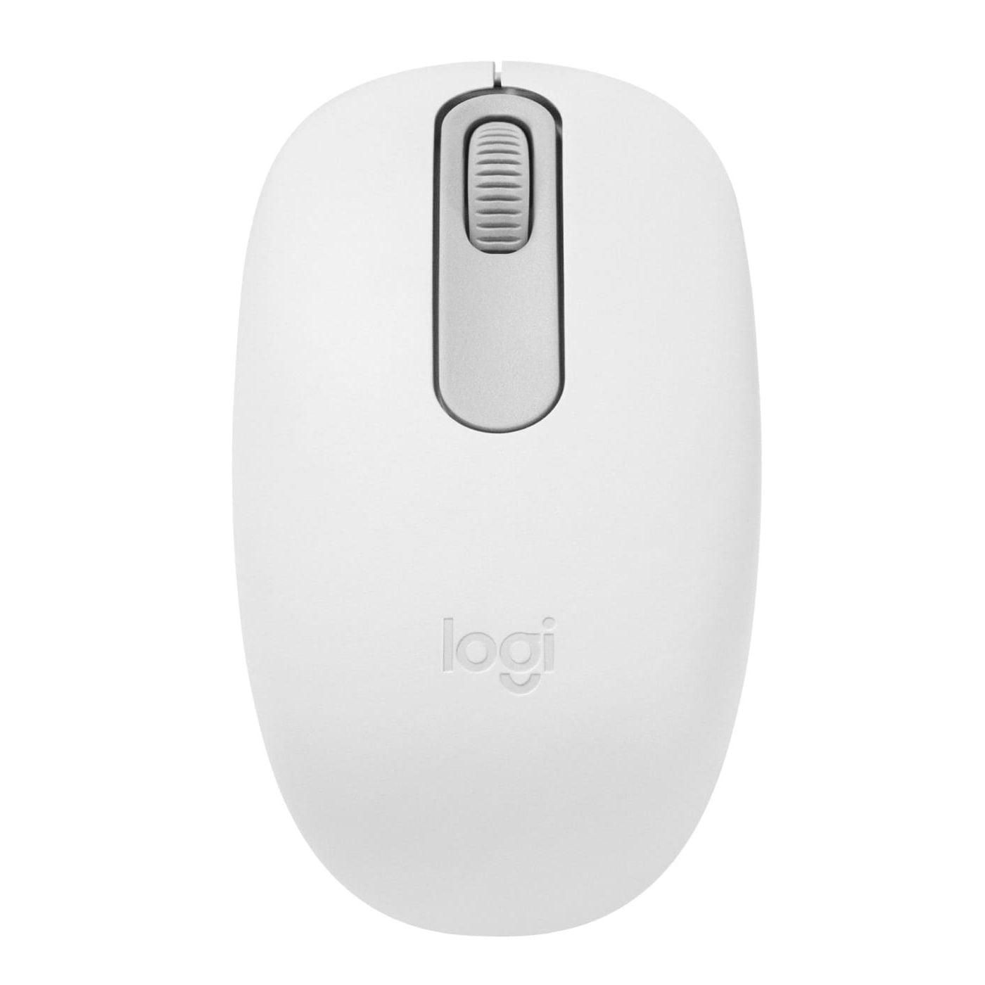 Миша бездротова LOGITECH M196 Off White