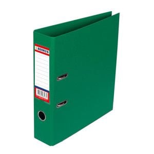 Папка-реєстратор Romus Lux archive А4 70 мм Зелена (R883543)