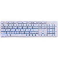 Клавіатура Gembird KB-UML3-01-W-UA USB White