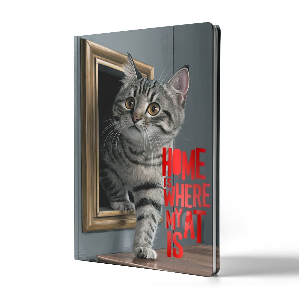 Блокнот АРКУШ PRESTIGE кл В5 96арк софт тач ламінування УФ лак тиснення Кіт 1В3188