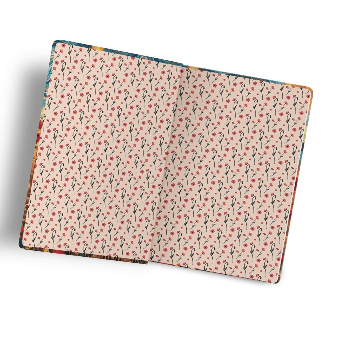 Блокнот АРКУШ PRESTIGE кл В5 96арк софт тач ламінування УФ лак тиснення Маки 1В3183