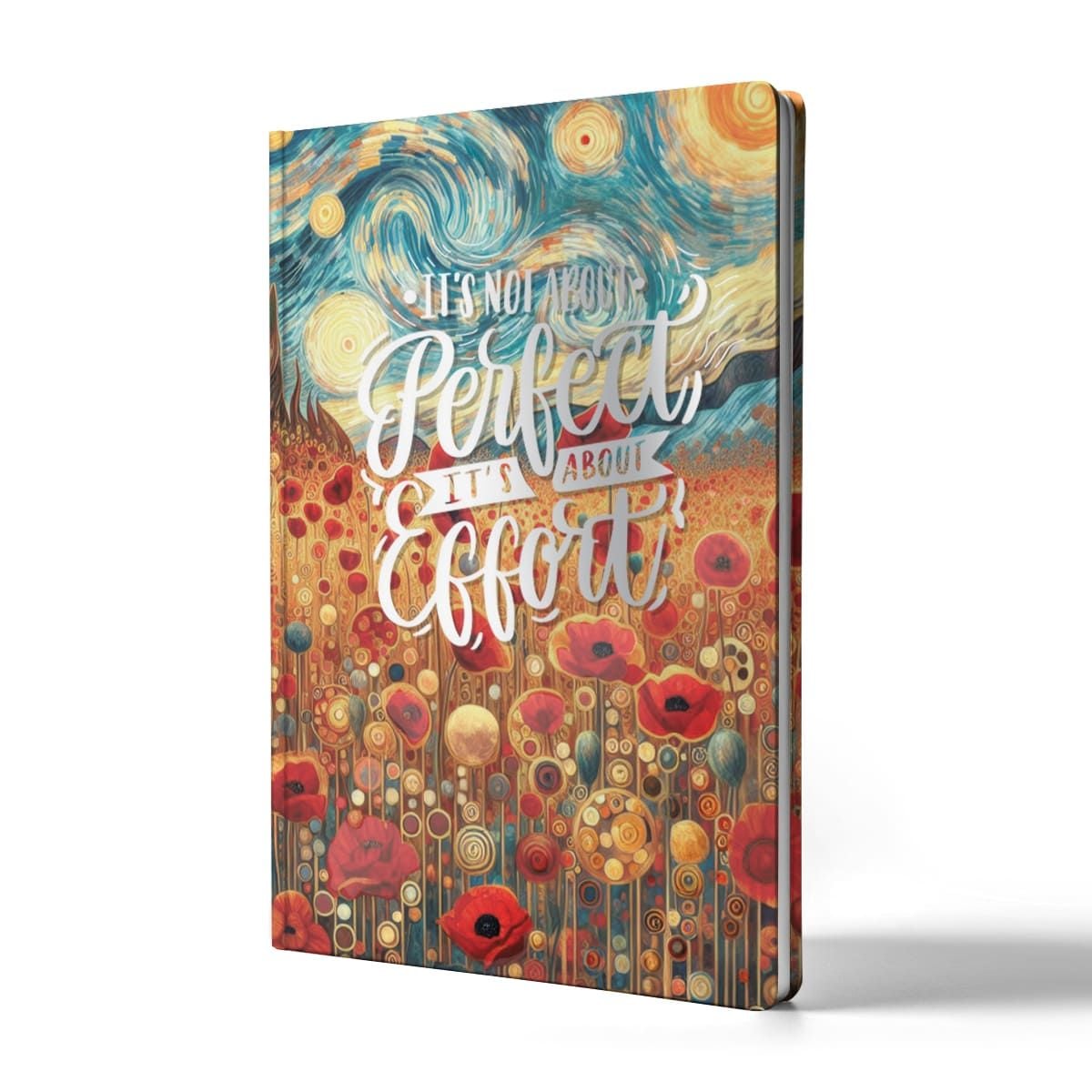 Блокнот АРКУШ PRESTIGE кл В5 96арк софт тач ламінування УФ лак тиснення Маки 1В3183