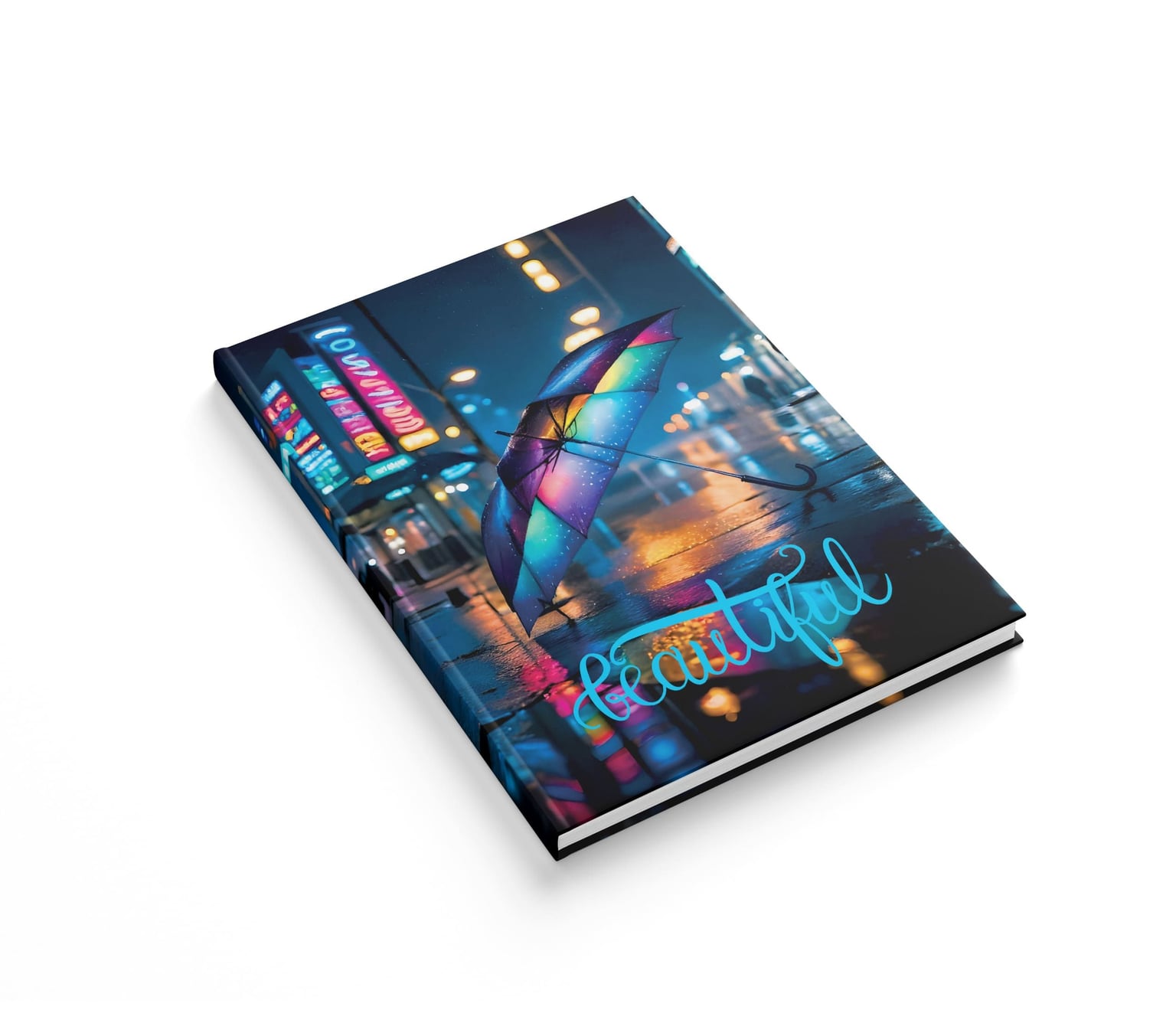 Книга обліку Аркуш А4 176арк Романтика великого міста 1В3450