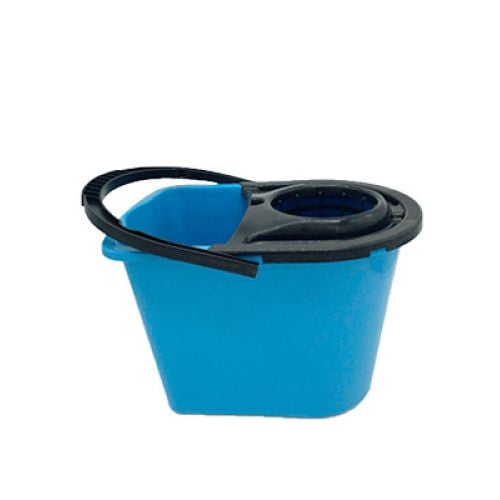 Відро для прибирання з віджимом 14 л (000618)