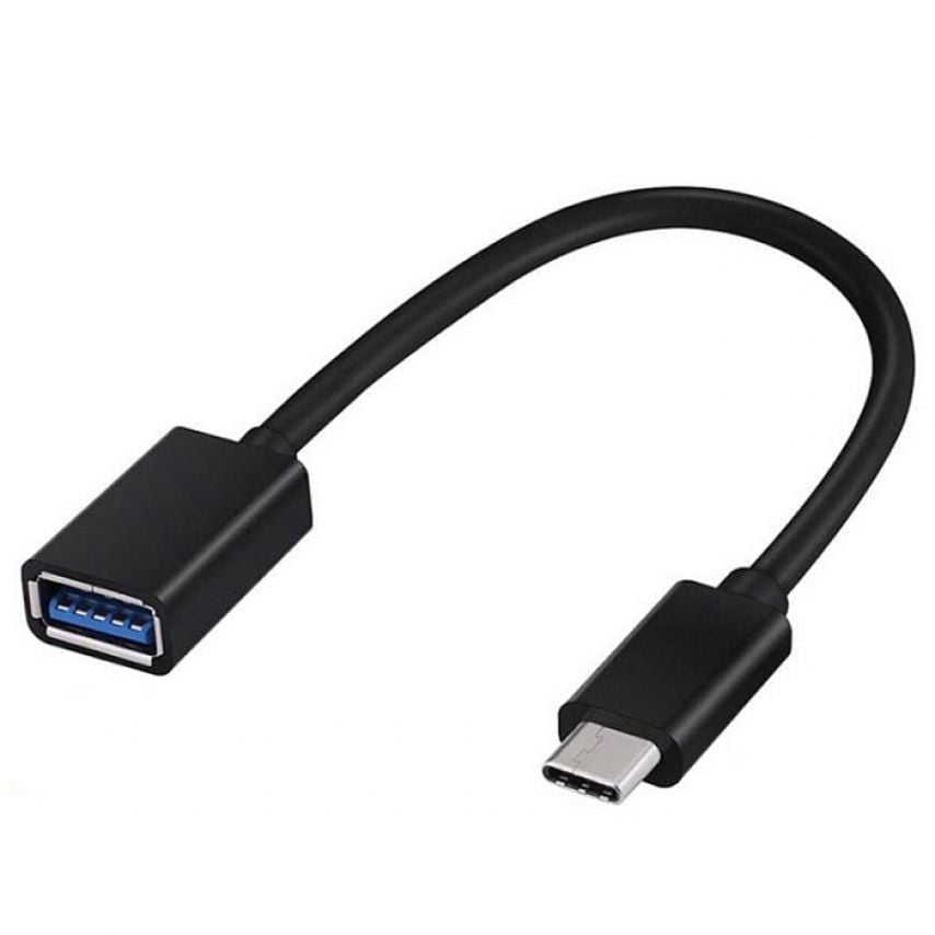 Перехідник OTG WALKER USB to Type-C