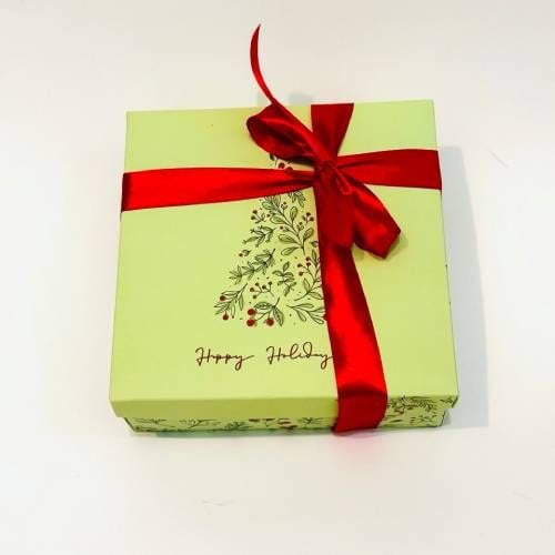 Набір новорічний подарунковий "Happy Holidays" 684121