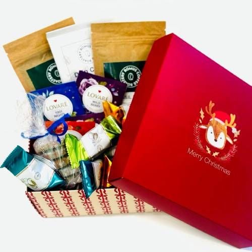 Набір новорічний подарунковий "Marry Christmas" S 582220