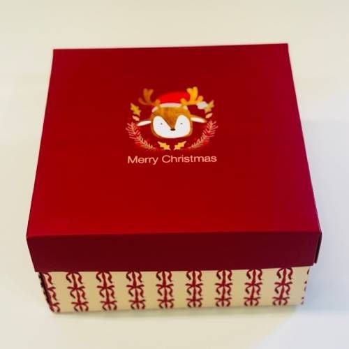 Набір новорічний подарунковий "Marry Christmas" S 582220