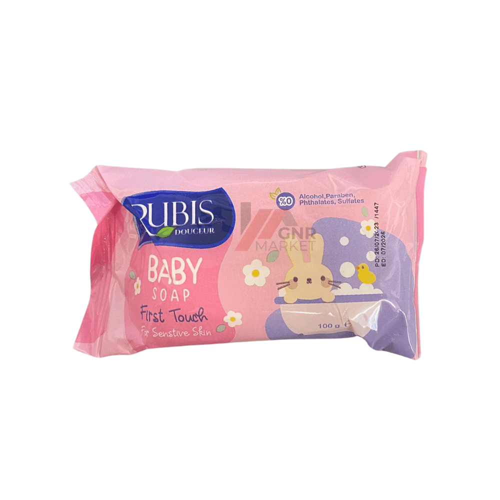 Мило RUBIS 100 г Дитяче 65222