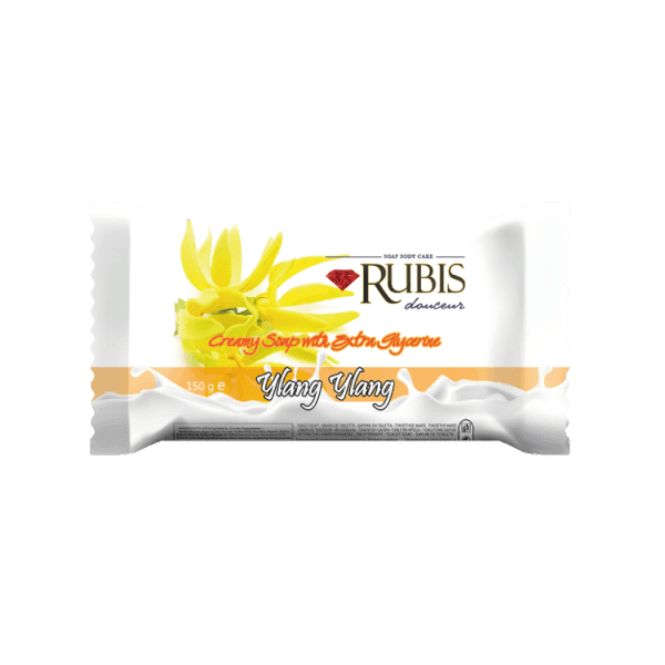 Мило RUBIS 150 г Іланг-іланг 358537