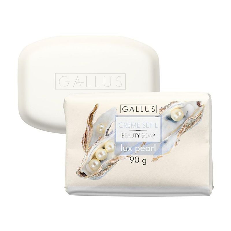 Мило Gallus 90 г Creme Seife Lux Pearl 60771