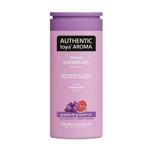 AUTHENTIC Гель для душу Виноград та грейпфрут 400 мл 35544