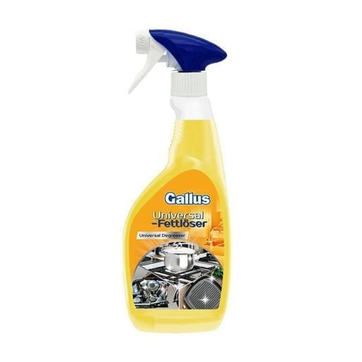 Засіб для знежирювання Gallus Універсвльний 750 мл спрей 60639