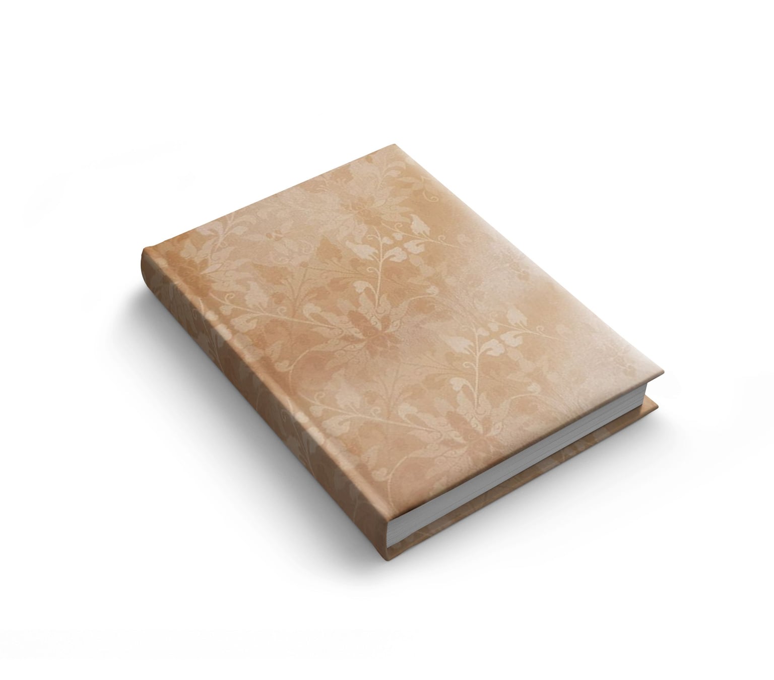 Щоденник недатований Light Аркуш А6 352стор 115х145мм 1В3223