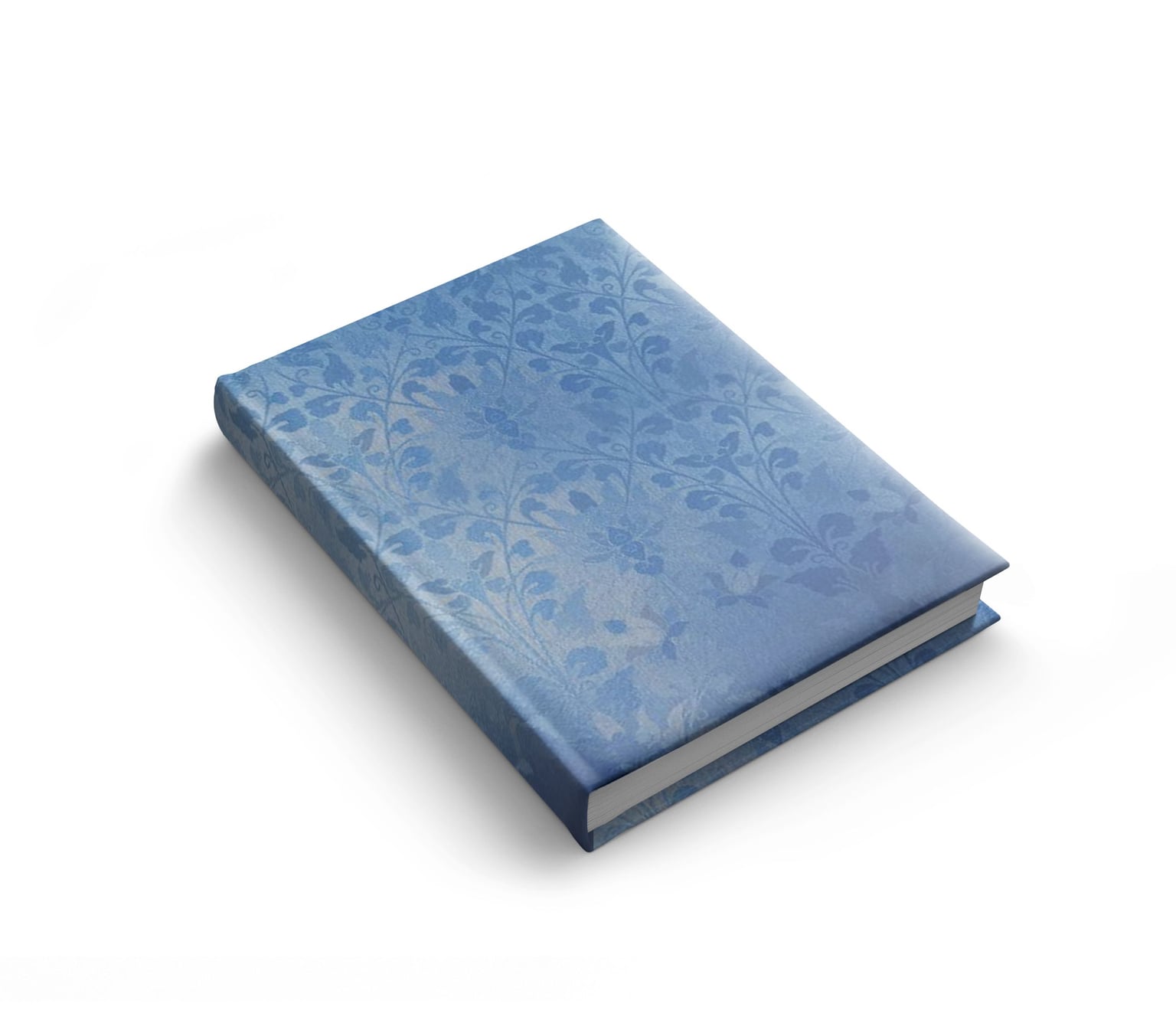 Щоденник недатований Light Аркуш А6 352стор 115х145мм 1В3224