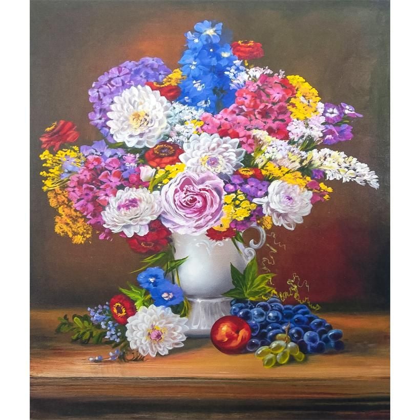 Алмазний живопис 40х50 у картонній коробці GLE77462