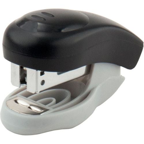 Степлер Axent Welle-2 №24/6 10 арк Чорний 4810-01-A