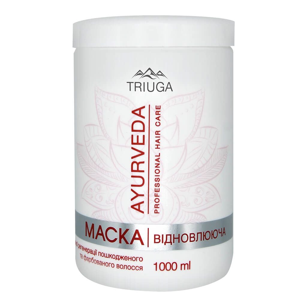 Маска для волосся Triuga  Відновлююча (1000 мл)