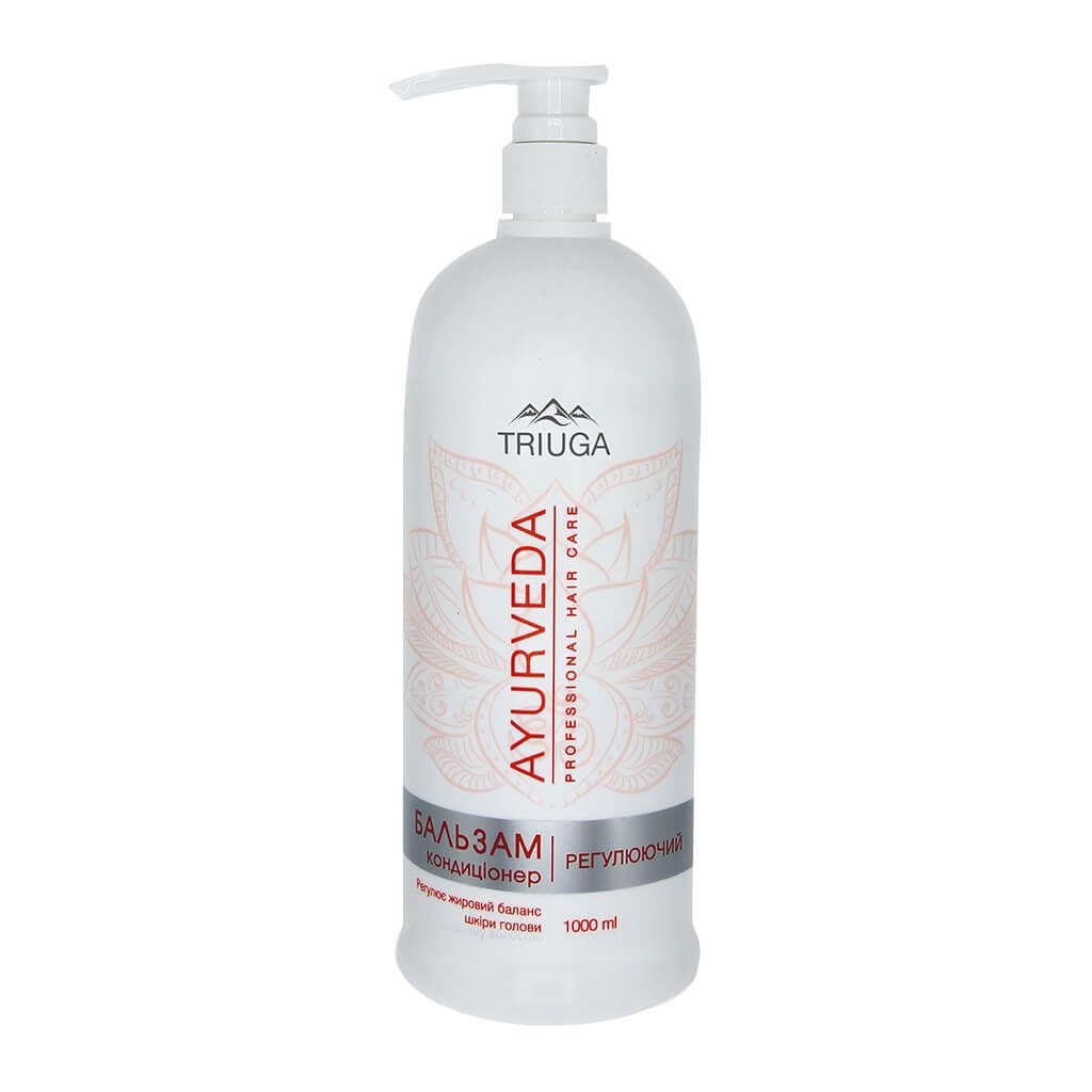 Бальзам-кондиціонер Triuga  для волосся Регулюючий (1000 мл)