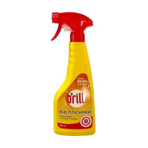 Засіб для миття Brill від плісняви 500 мл