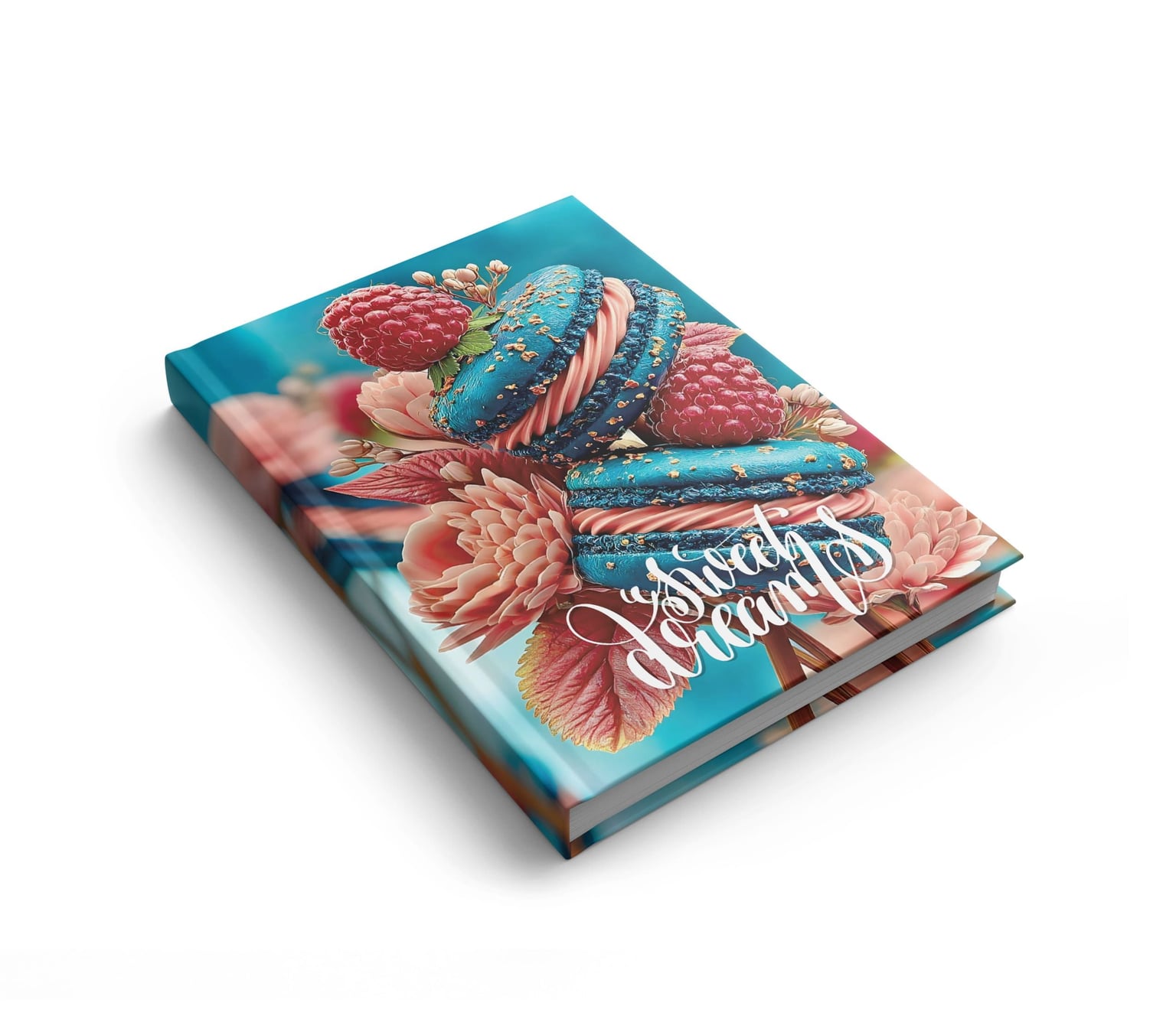 Книга обліку Аркуш А4 192арк Макаруни 1В3463