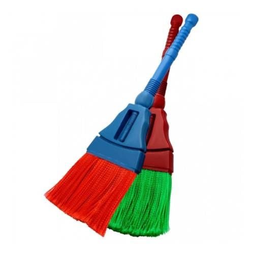 Віник пластиковий Aqua Orca OP1225 з ручкою (458230)