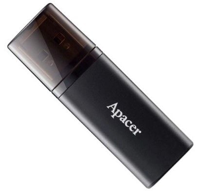 Флеш-накопичувач APACER AH25B 128GB USB 3.2 Black