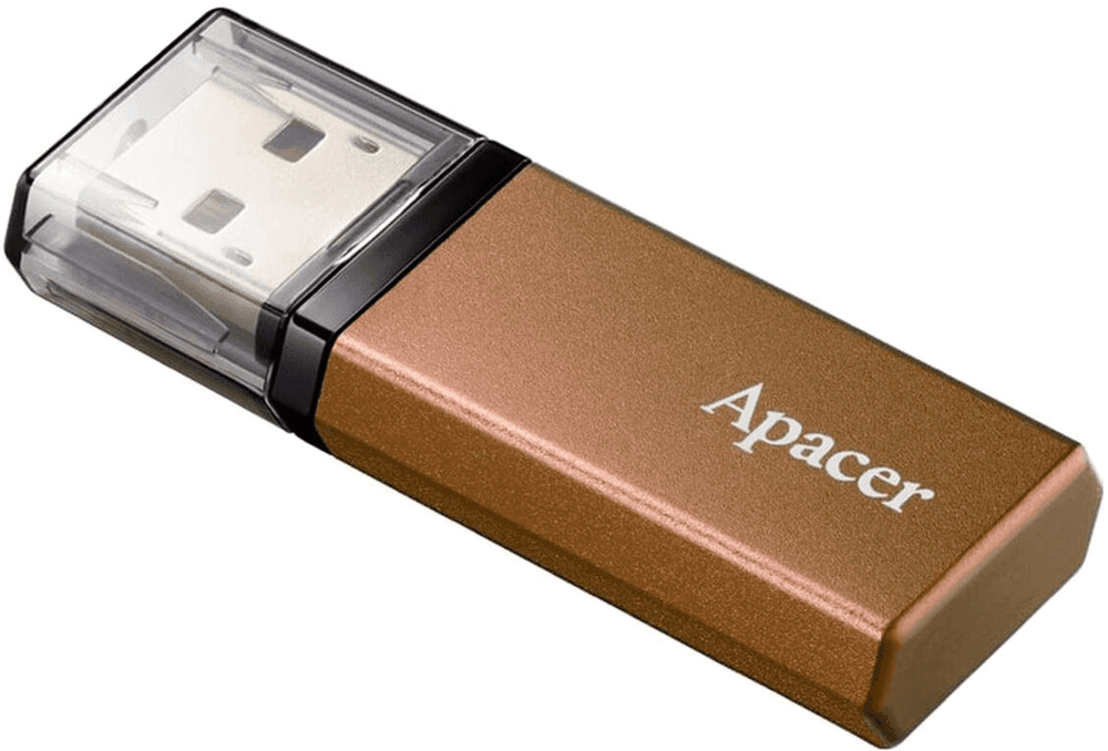 Флеш-накопичувач APACER AH25C 256GB 3.2 Bronze