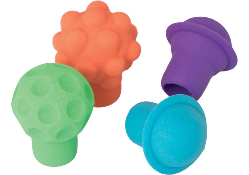 Гумка-насадка на олівець Mace, кольори асорті CF81762