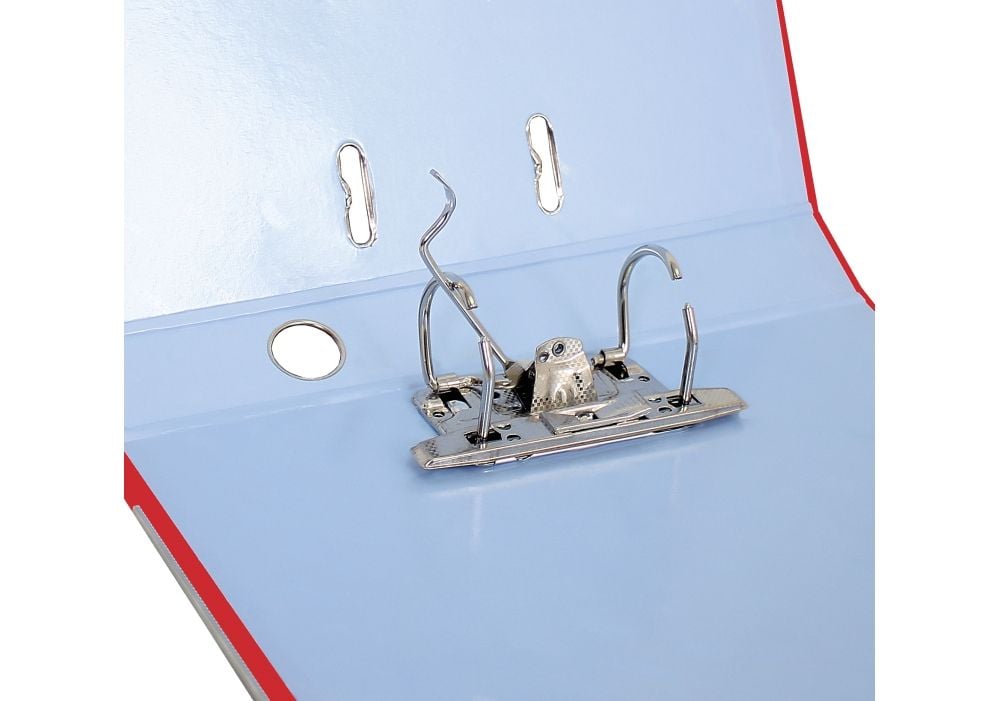 Папка-реєстратор А4, 70 мм, червона E39721*-03