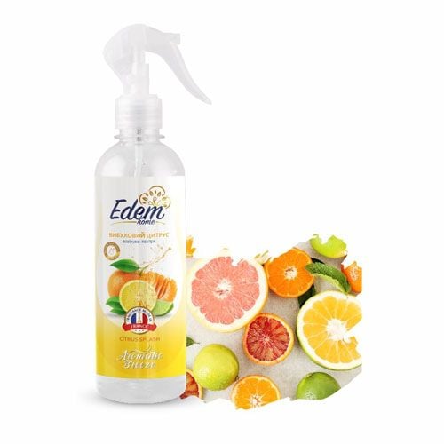 Освіжувач повітря Edem Вибуховий цитрус 420 мл (EH550977)