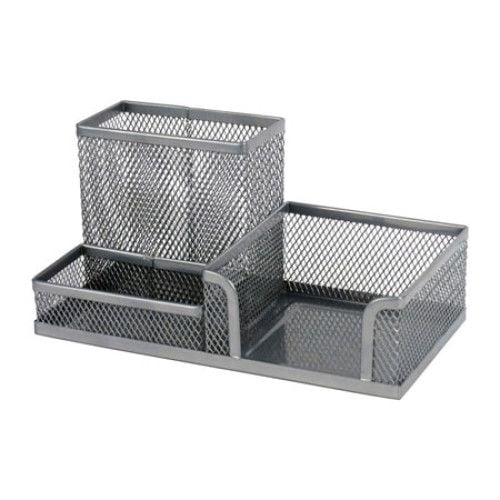 Металева підставка-органайзер Axent Срібляста (2116-03-A)