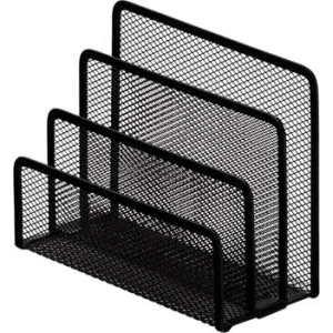 Металева підставка для листів Buromax Чорна (BM.6210-01)