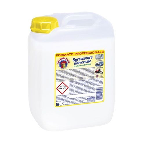 Універсальний засіб для чищення та знежирення Chante Clair Sgrassatore Лимон 5 л (242119)