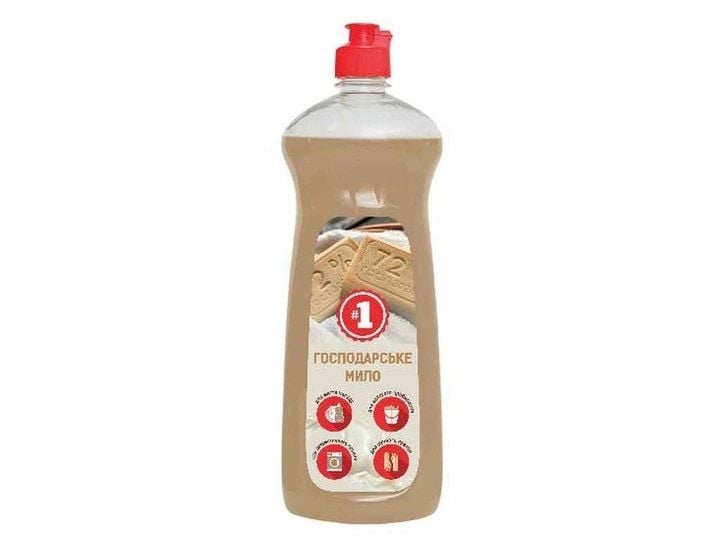 Мило господарське рідке 1 л