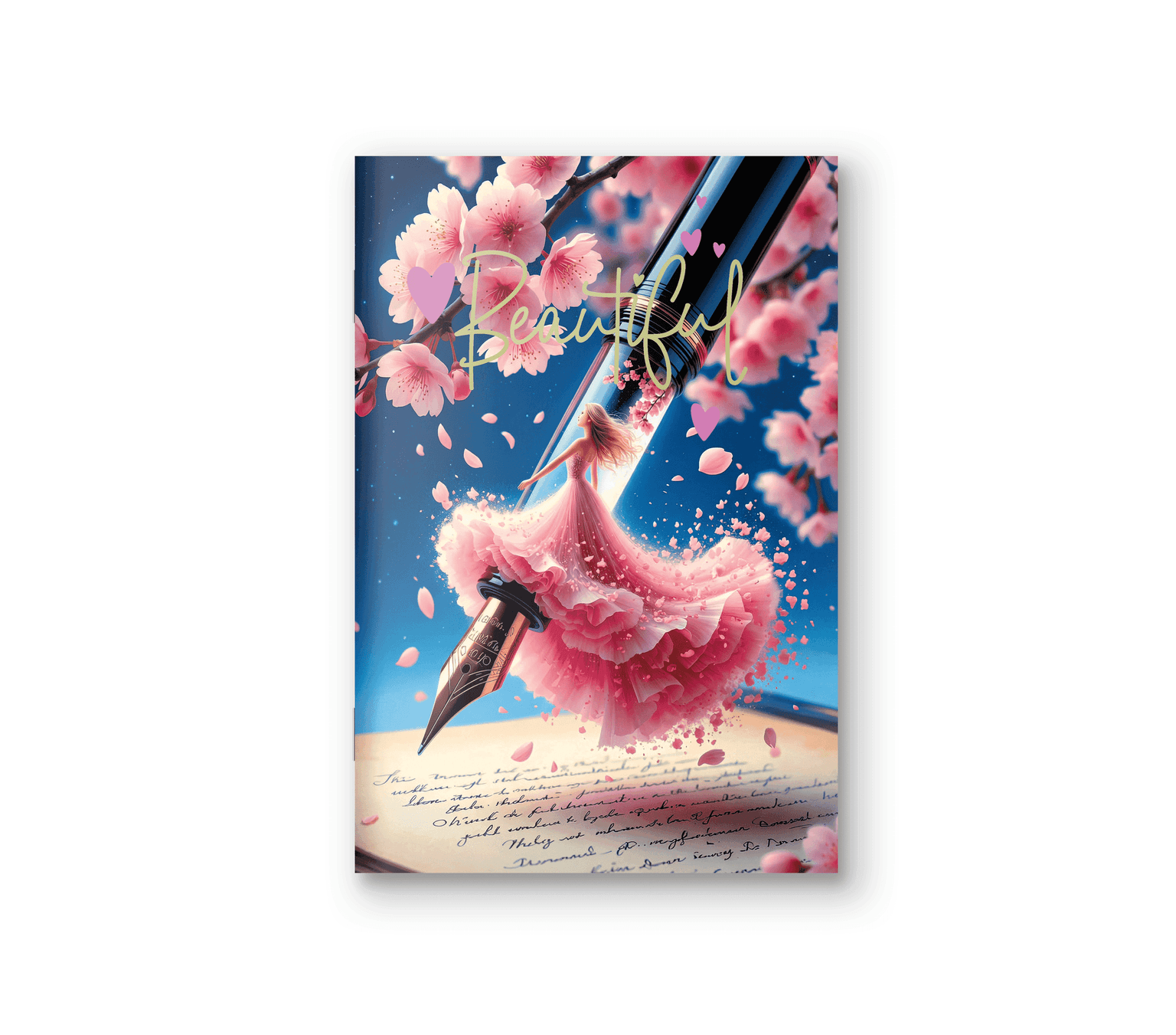 Книга обліку Аркуш А4 48арк Танок думок 1В3512