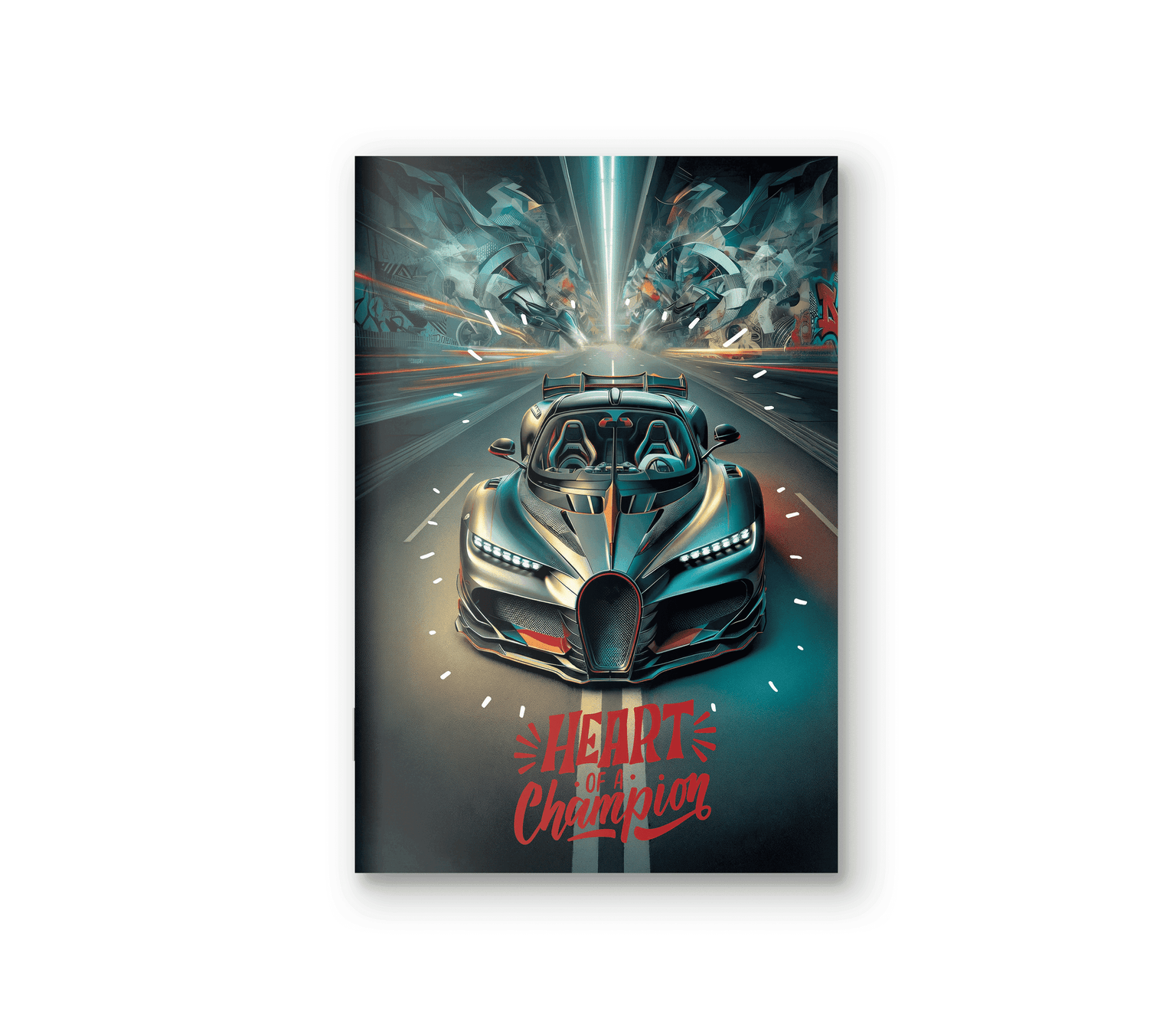 Книга обліку Аркуш А4 48арк Вперед у майбутнє 1В3513